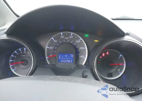 2013 Honda Fit Sport z USA, uszkodzony, nr VIN JHMGE8H59DC047741